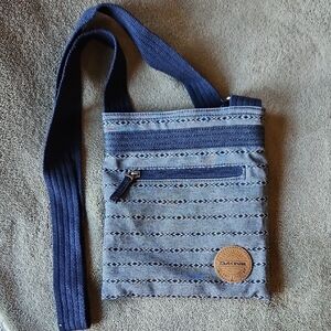 Dakine Blue Crossbody Bag